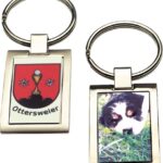 Schlüsselanhänger länglich